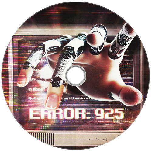 "ERROR: 925" - Physical CD