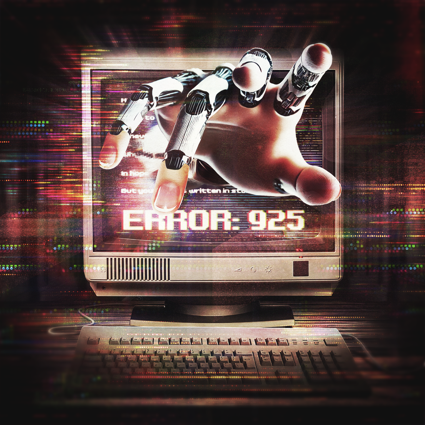 "ERROR:925" TABS - Full Album