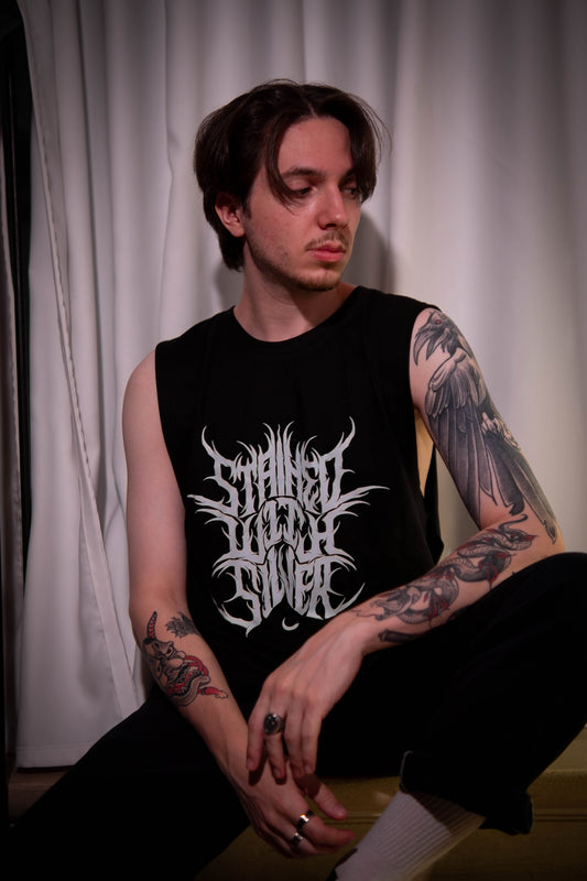 Deathcore Logo Tank Top