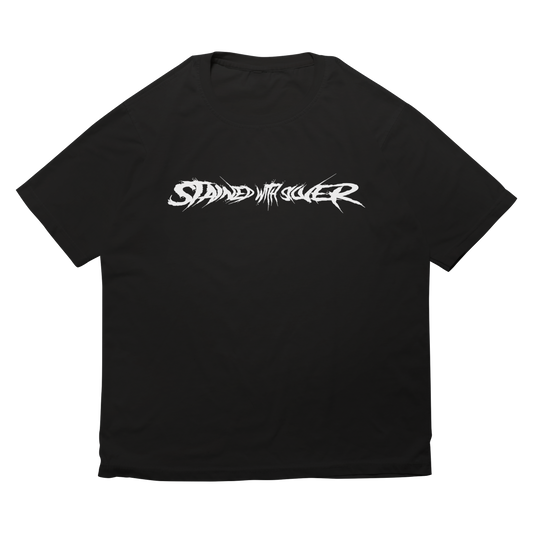 Black "Nightmare Fuel" T-Shirt