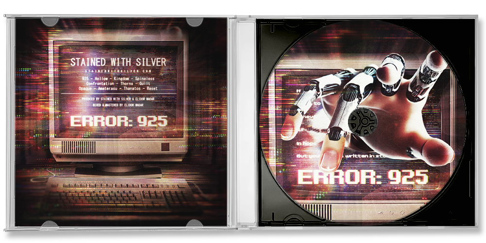 "ERROR: 925" - Physical CD