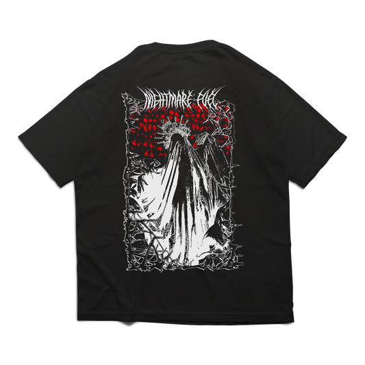 Black "Nightmare Fuel" T-Shirt